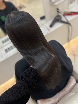 シャルム バイ アローズ 久留米店(CHARM BY AROSE) 当店人気メニュー/Jeweltreatment/髪質改善