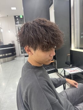 ネクスト 静岡店(NEXT) ツイストスパイラルパーマ