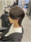 名古屋駅/名駅/メンズカット/メンズウルフ/ツイストスパイラル