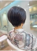 ショートレイヤー  石元