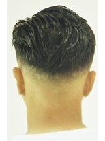 ヘアーコンセプト アイアイオ(HAIR CONCEPT iio) メンズスキンフェード