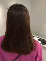 クエンチ(QUENCH)&nbsp;ナチュラルストレートパーマ