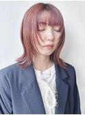 ＊レイヤーボブディくびれボブ顔周りレイヤー耳かけボブ30代40代