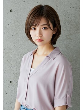 ライフイズ 磐田本店(Life is...) #磐田 大人ボブ!