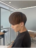 マッシュショート