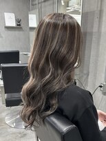 ルイ(ROUIS produced by LUCK 津田沼)&nbsp;ROUIS 津田沼 ハイライトベージュ/くすみベージュ/津田沼/船橋