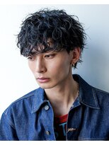 オーシャントーキョー ホワイト 原宿(OCEAN TOKYO WHITE)&nbsp;波巻きスパイラルマッシュ