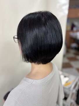 ビューティーサロン カワチ 中庄駅前店(Beauty Salon KAWACHI) ボブレイヤー