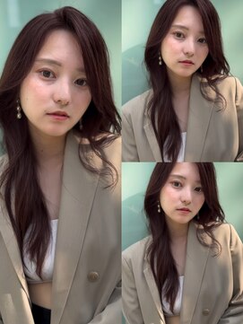 コンマ(,) beige color