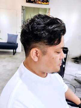 エイス 梅田 中津(Ace) ウェーブパーマ