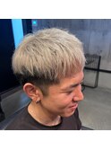 シルバーベージュ