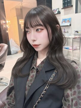ウィル 京橋店(WiLL) 韓国風レイヤーカット