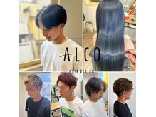 アルコ(ALCO)の雰囲気(ALCO HAIR DESIGNで新しい自分を見つけましょう♪【眉/まゆげ】)