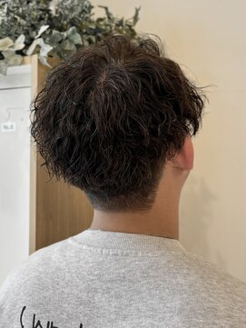 カナリーバイマカロア(CANARY by Makaloa) ツイストスパイラルパーマ