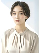 ノエル(NoeL)&nbsp;大人のハンサムショートスタイル