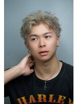 ゴールド 京都(GOALD) スパイキーショート