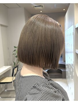 ニモ(NIMO.) オリーブベージュ