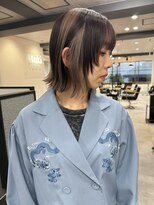 ソラ 鶴見店(sola)&nbsp;顔まわりレイヤー×デザインカラー