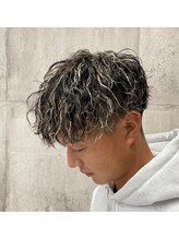 ☆メンズ圧倒的支持☆流行のトレンドを取り入れた‘ｅｎ’オリジナルスタイルに仕上げます☆[四街道/学割]