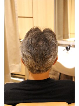 ヘアーモードキクチ 日本橋三越前店 ビジネスパーマ