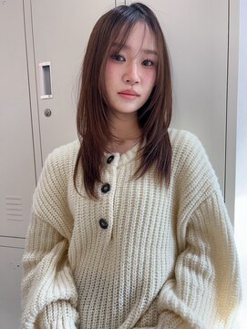 レイヤーカット