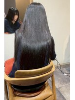 ニードバイスケール(NEED by SCALE)&nbsp;髪質改善ストレート