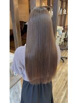 モアムー(Moremuu)&nbsp;【長尾】髪質改善ストレート