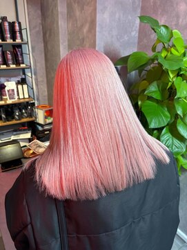 ワンズリー 本厚木店(ONE's ly) ホワイトピンク