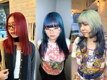 ヘアー アレス(hair ales)