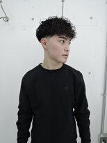 ウェルネス(Wellness)&nbsp;スペインカール　フェード
