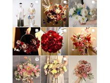 【ブーケ注文可能】