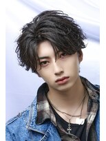 アイトーキョー 渋谷(AI TOKYO)&nbsp;フェザーリバースコンマバング