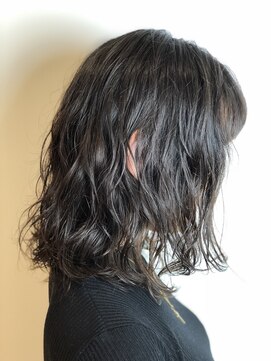 リーナ ビューティガーデン(LiNA BeautyGarden) ボブパーマ