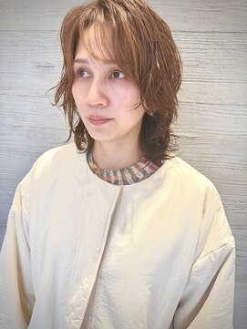 ネストバイコード(NEST by chord) curl perm