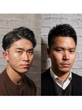 グレイスフル バーバープラチナム 六本木店(Graceful Barber platinum)