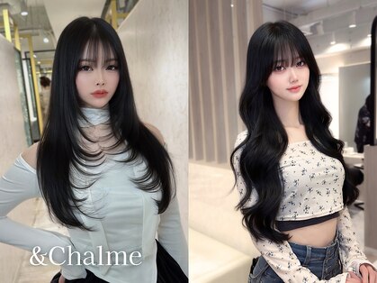 アンドシャルム 心斎橋(&CHALME)の写真