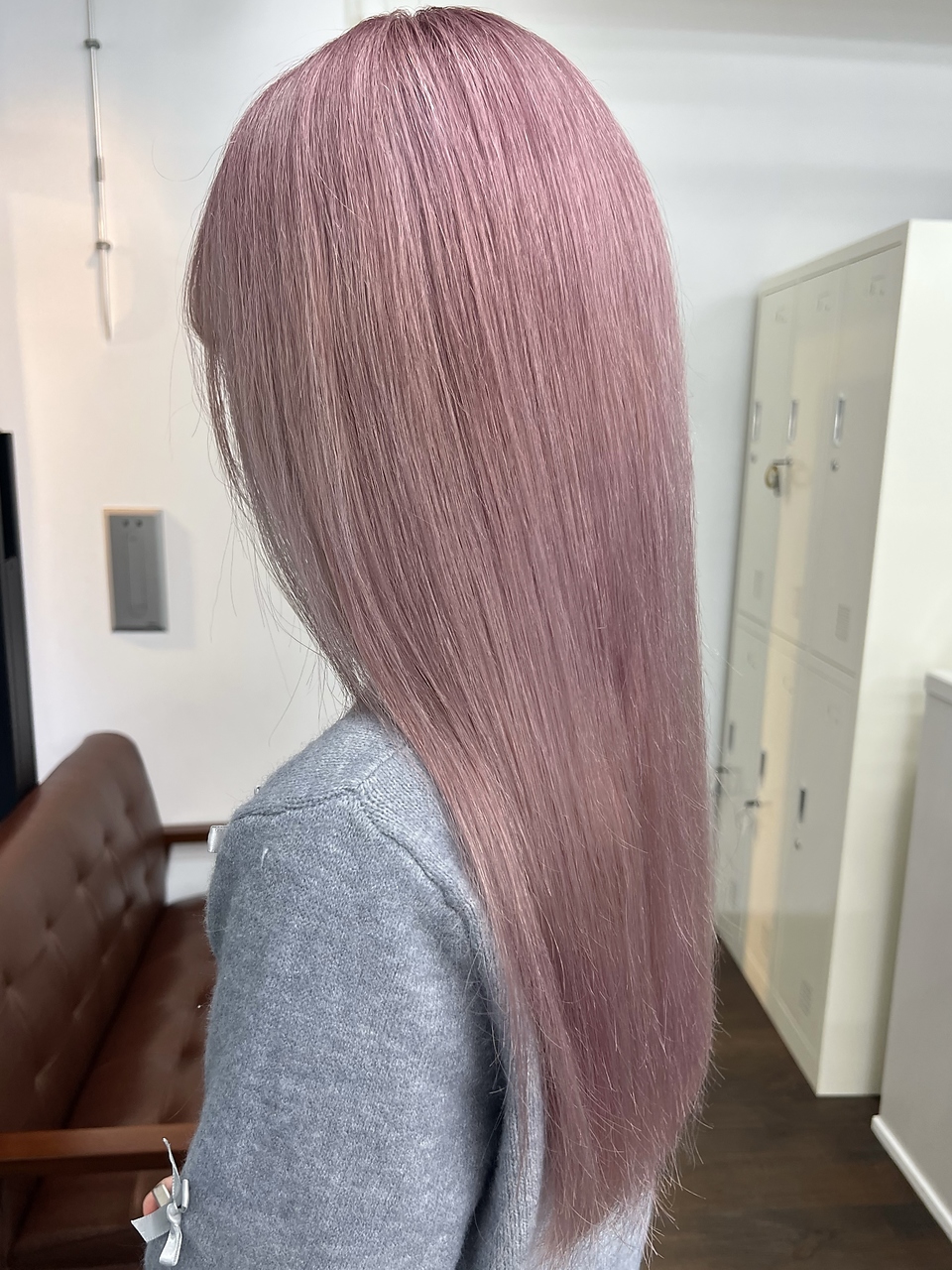 ディーエヌエー バイ エゴル(DiNA by ENGOL)&nbsp;ホワイトピンクベージュ