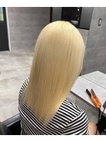 ルイス(L'wis) 抜きっぱなしブロンド