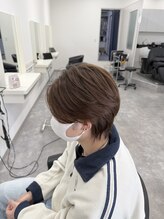 シー 帯広店(SHE)&nbsp;ニュアンスパーマ