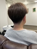 ハートオブヘブン こころ(heart of heaven こころ) ツーブロックショート