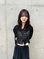 アンブル リュクス 池袋(amble luxe)&nbsp;レイヤースタイル