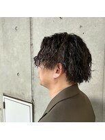 アッシュ 草加店 (Ash) 【メンズ パーマ】