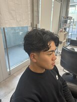 ファルベ(Farbe)&nbsp;フェザーパーマ