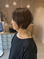 テラバイルヴェール 各務原(TERRA by LeVert) ひし形くびれショート