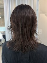 ヘア アイビー キチジョウジ(HAIR I Be, KICHIJOJI) 大人のナチュラルレイヤーパーマ【吉祥寺 女性のみのサロン】