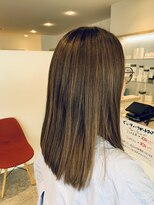 アズールサン 草加西口店(azule-sun)&nbsp;ハイライトカラー,ナチュラルベージュ,アッシュベージュ【草加】