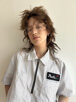 シティ 薬院(SITY.)&nbsp;薬院　フレンチボブ　ボブパーマ
