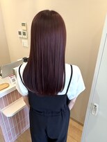 エウ(eu)&nbsp;ピンクブラウン