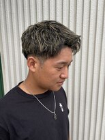 オーアイシー(OIC) メンズメッシュ