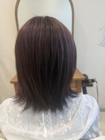 ヘアデザインロアール アリオ倉敷店(Hair Design Loire)&nbsp;インナーカラー